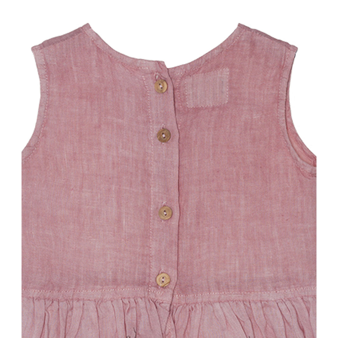 Yellow Pelota Rompers and Bodysuits Yellow Pelota Strawberry Printed Playsuit