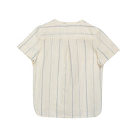 Yellow Pelota shirts Yellow Pelota Blue Stripe Eduard Shirt