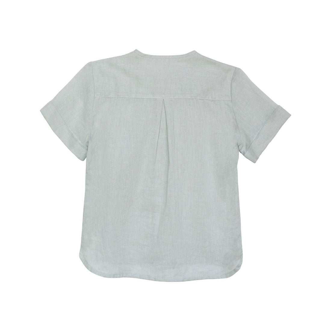 Yellow Pelota shirts Yellow Pelota Grey Arthur Shirt