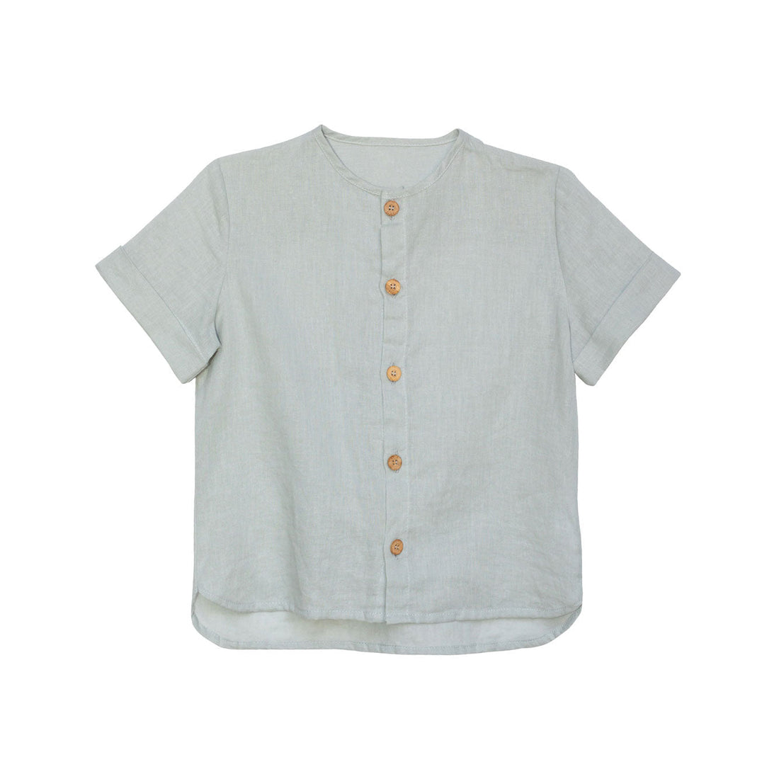 Yellow Pelota shirts Yellow Pelota Grey Arthur Shirt