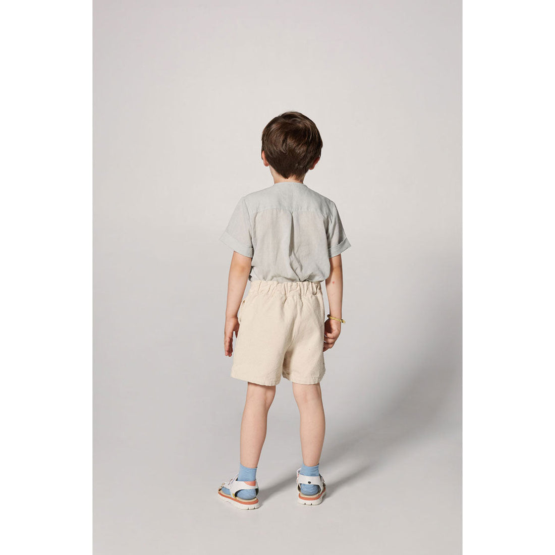 Yellow Pelota shirts Yellow Pelota Grey Arthur Shirt