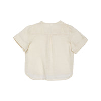 Yellow Pelota shirts Yellow Pelota Natural Arthur Baby Shirt