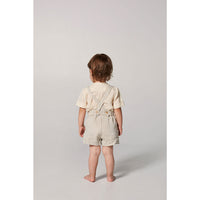 Yellow Pelota shirts Yellow Pelota Natural Arthur Baby Shirt
