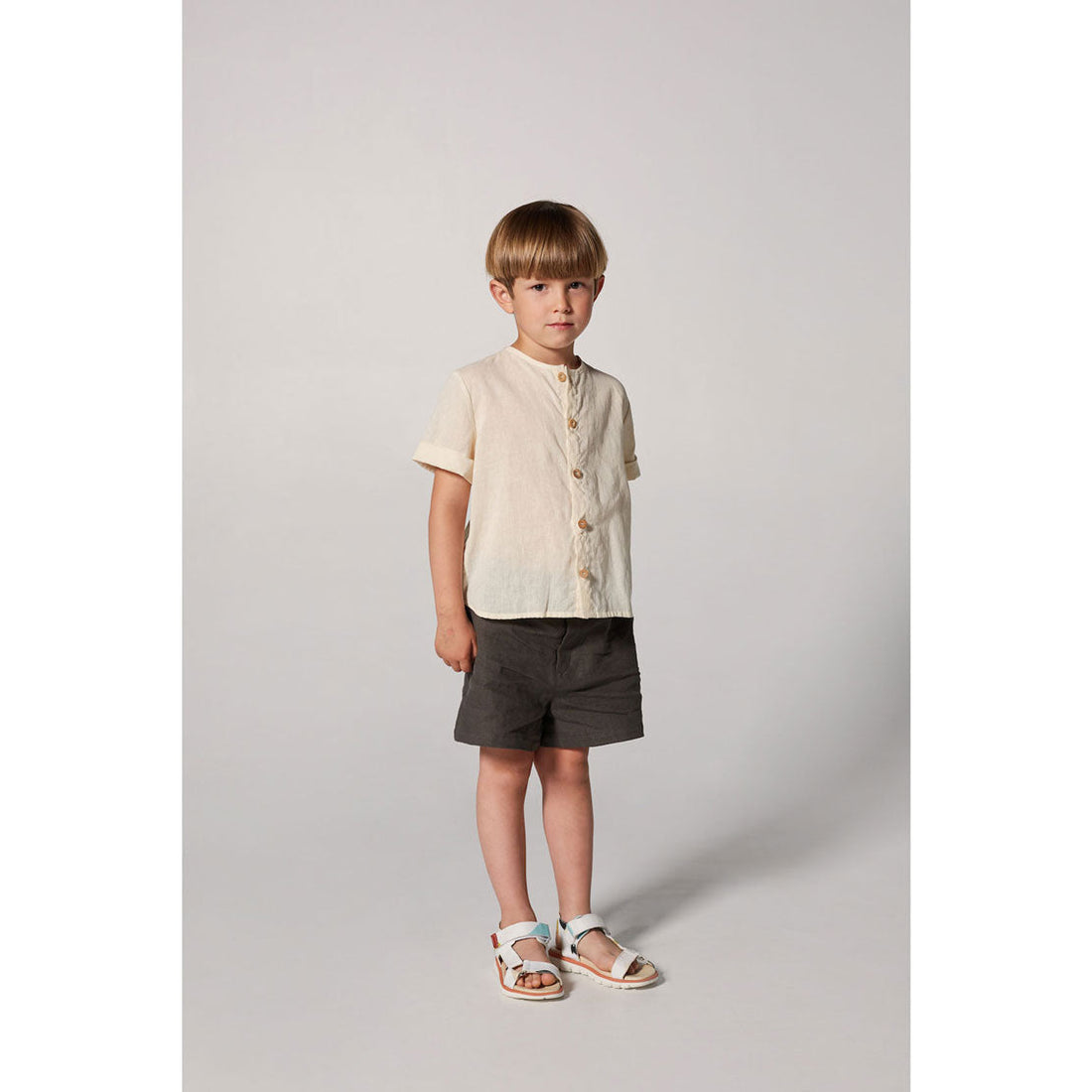 Yellow Pelota shirts Yellow Pelota Natural Arthur Shirt