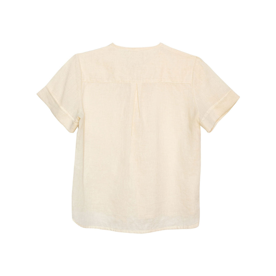 Yellow Pelota shirts Yellow Pelota Natural Arthur Shirt