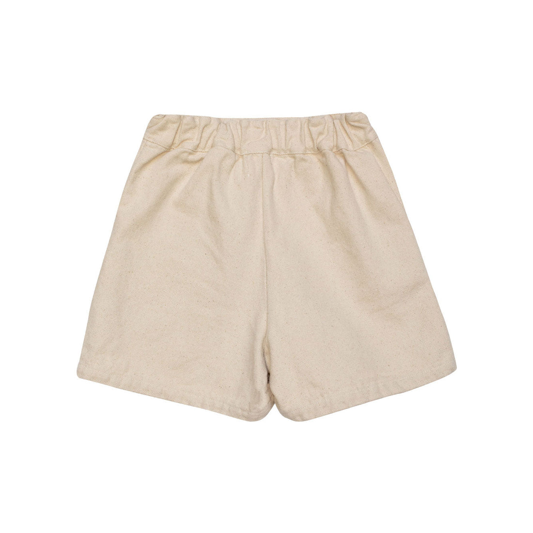 Yellow Pelota Shorts Yellow Pelota Natural Tom Canvas Shorts