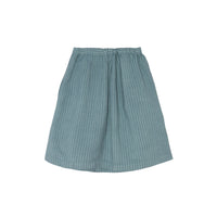 Yellow Pelota skirts Yellow Pelota Blue Sky Stripes Skirt