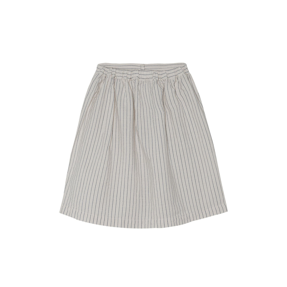 Yellow Pelota skirts Yellow Pelota Natural Flour Stripes Skirt