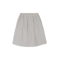 Yellow Pelota skirts Yellow Pelota Natural Flour Stripes Skirt