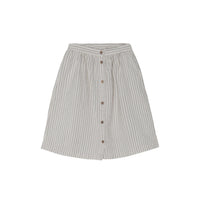 Yellow Pelota skirts Yellow Pelota Natural Flour Stripes Skirt