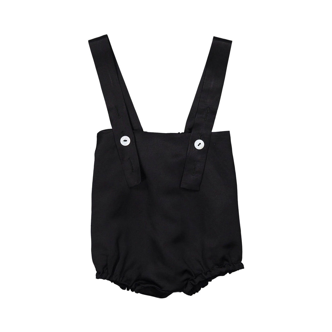 You and Me bottoms You and Me Black Suspender Panties