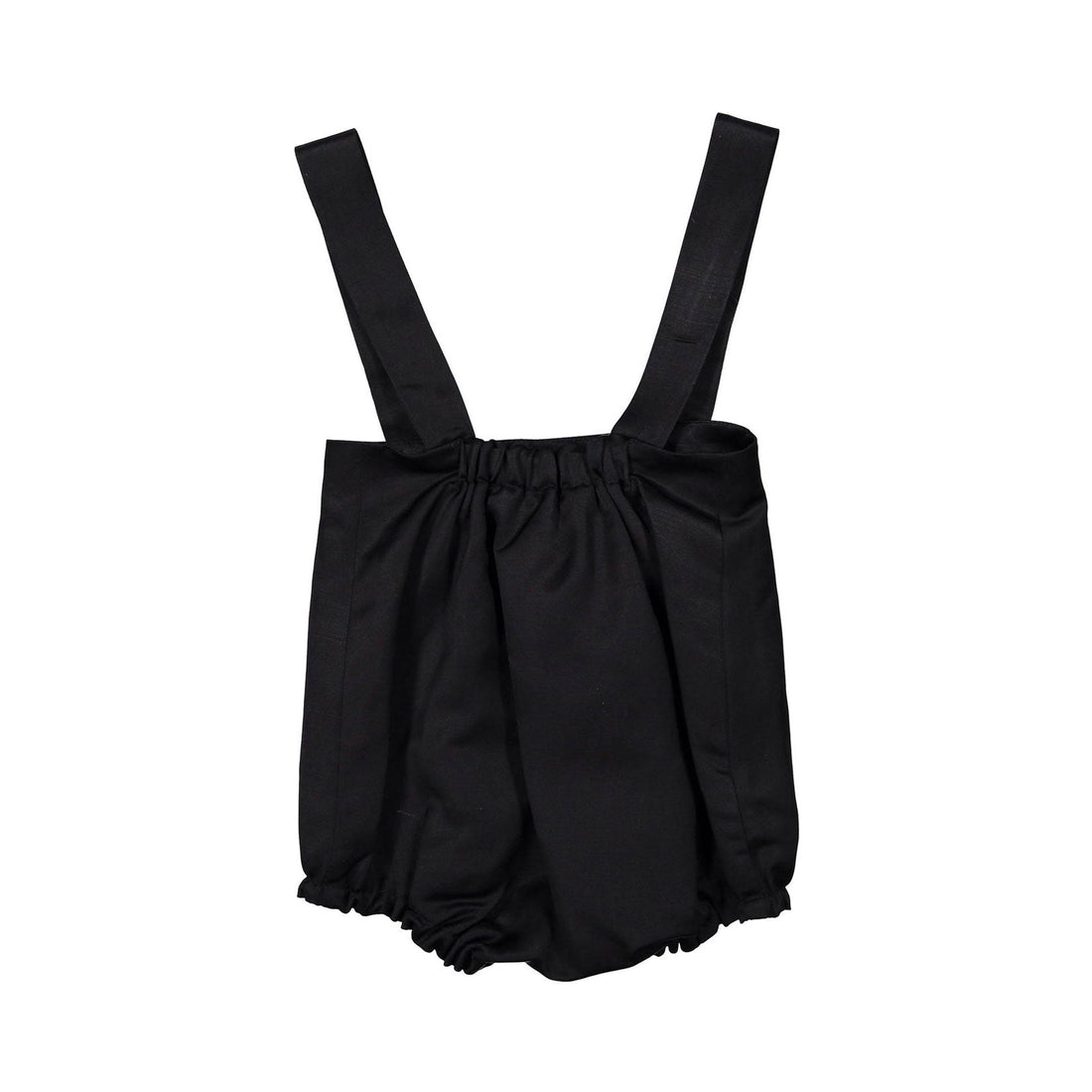 You and Me bottoms You and Me Black Suspender Panties
