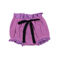 You and Me bottoms You and Me Mauve Eyelet Bloomers