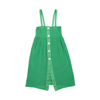 You and Me dresses You and Me Green Eyelet Suspender Dress