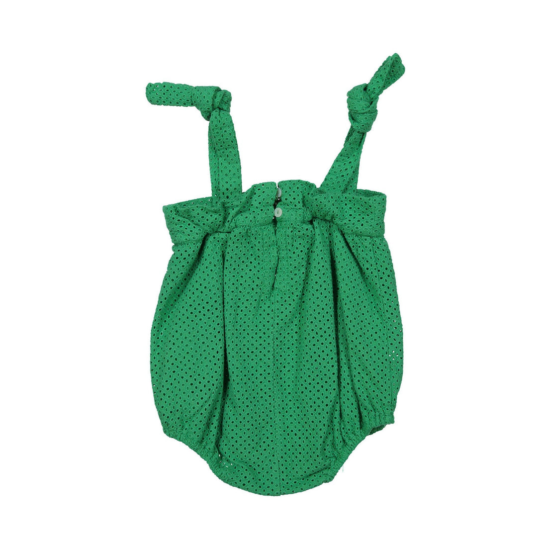 You and Me rompers You and Me Green Eyelet Romper