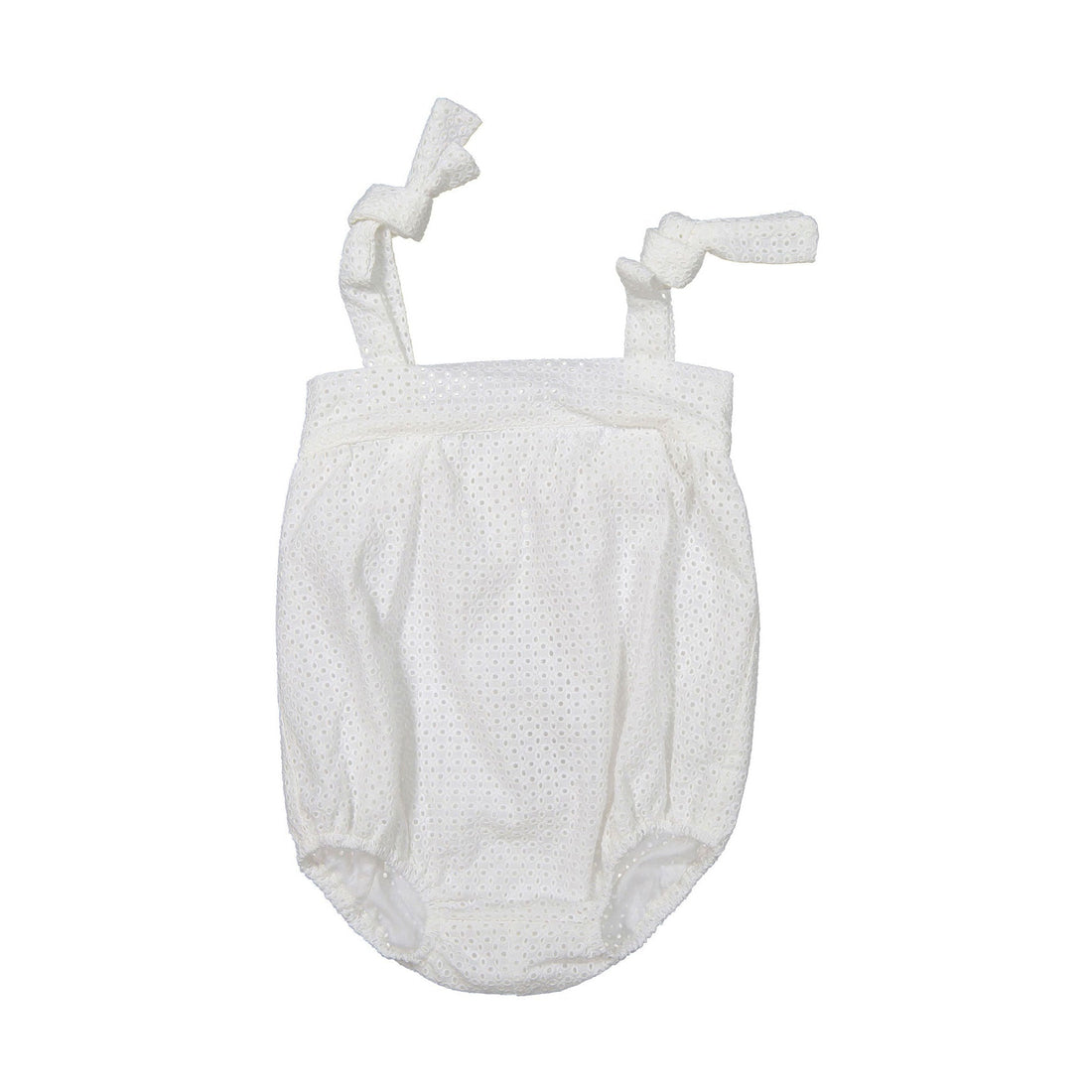You and Me rompers You and Me White Eyelet Romper