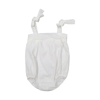 You and Me rompers You and Me White Eyelet Romper
