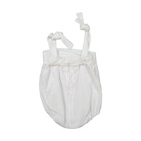You and Me rompers You and Me White Eyelet Romper
