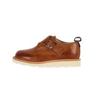 Young Soles shoes Young Soles Tan Charlie Monk Shoe