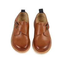 Young Soles shoes Young Soles Tan Charlie Monk Shoe