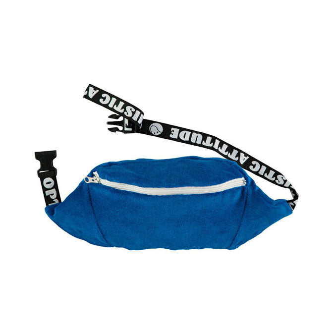 Yporque accessories OS Yporque Electric Blue Towel Bumbag