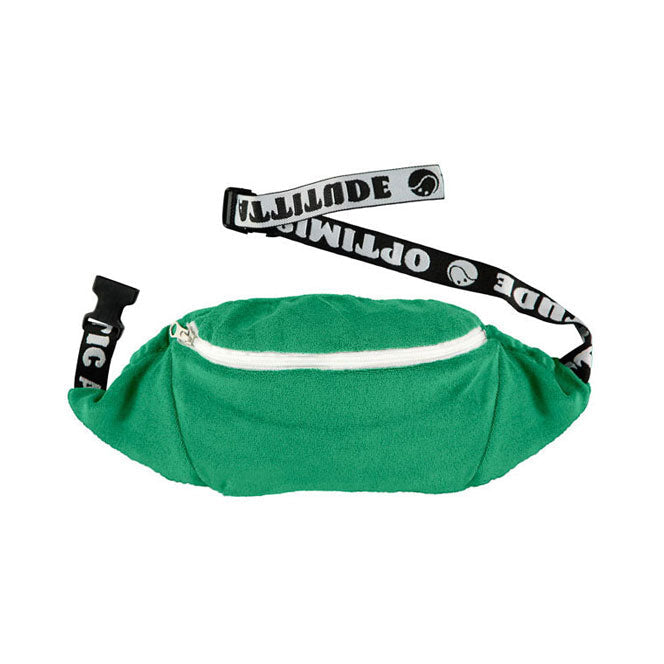 Yporque accessories OS Yporque Green Towel Bumbag