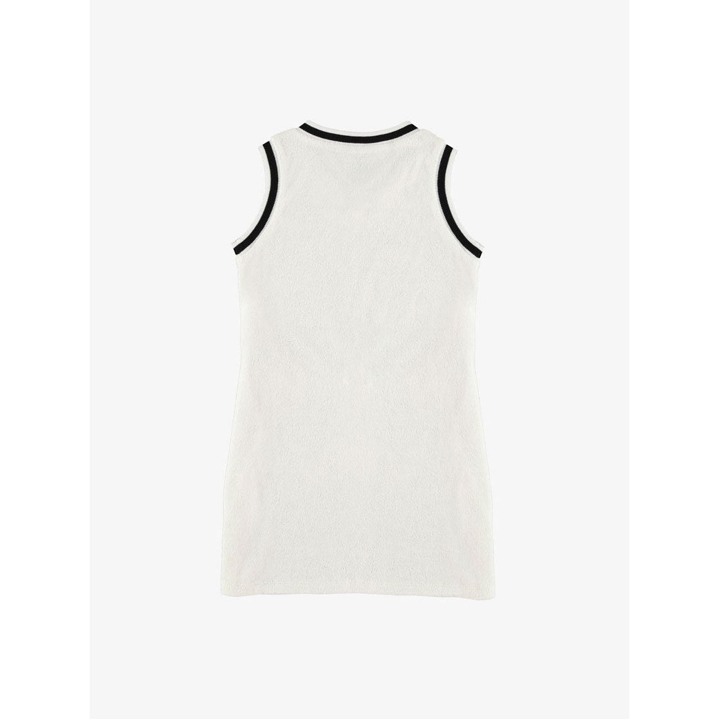 Yporque dresses Yporque Cru Yin Yang Towel Dress