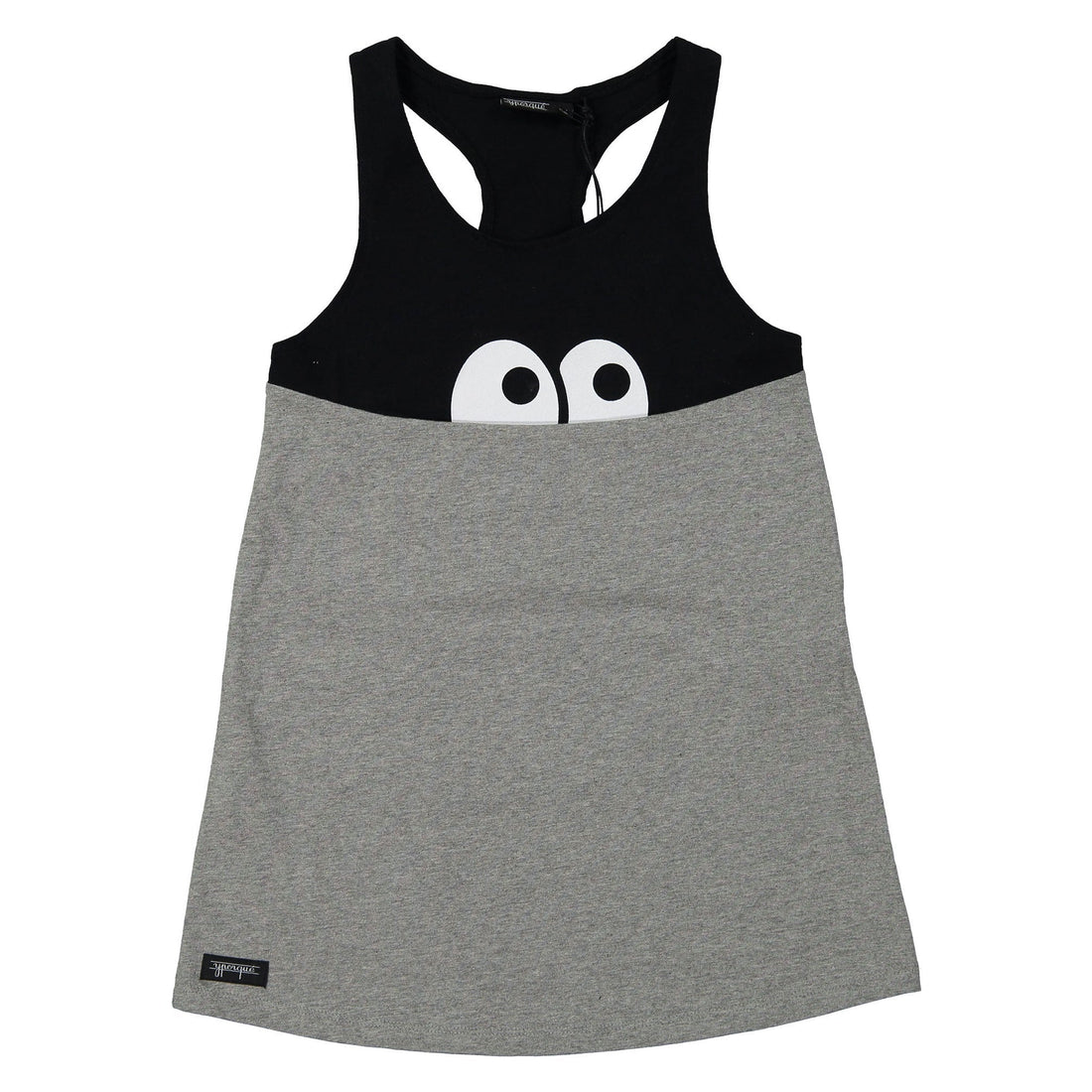 Yporque dresses Yporque Eyes Tank Dress
