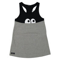 Yporque dresses Yporque Eyes Tank Dress