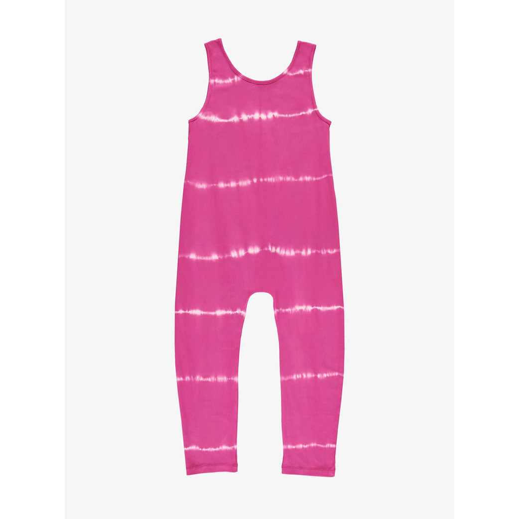 Yporque dresses Yporque Orchid Tir Dye Tie Dye Jumpsuit