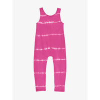 Yporque dresses Yporque Orchid Tir Dye Tie Dye Jumpsuit