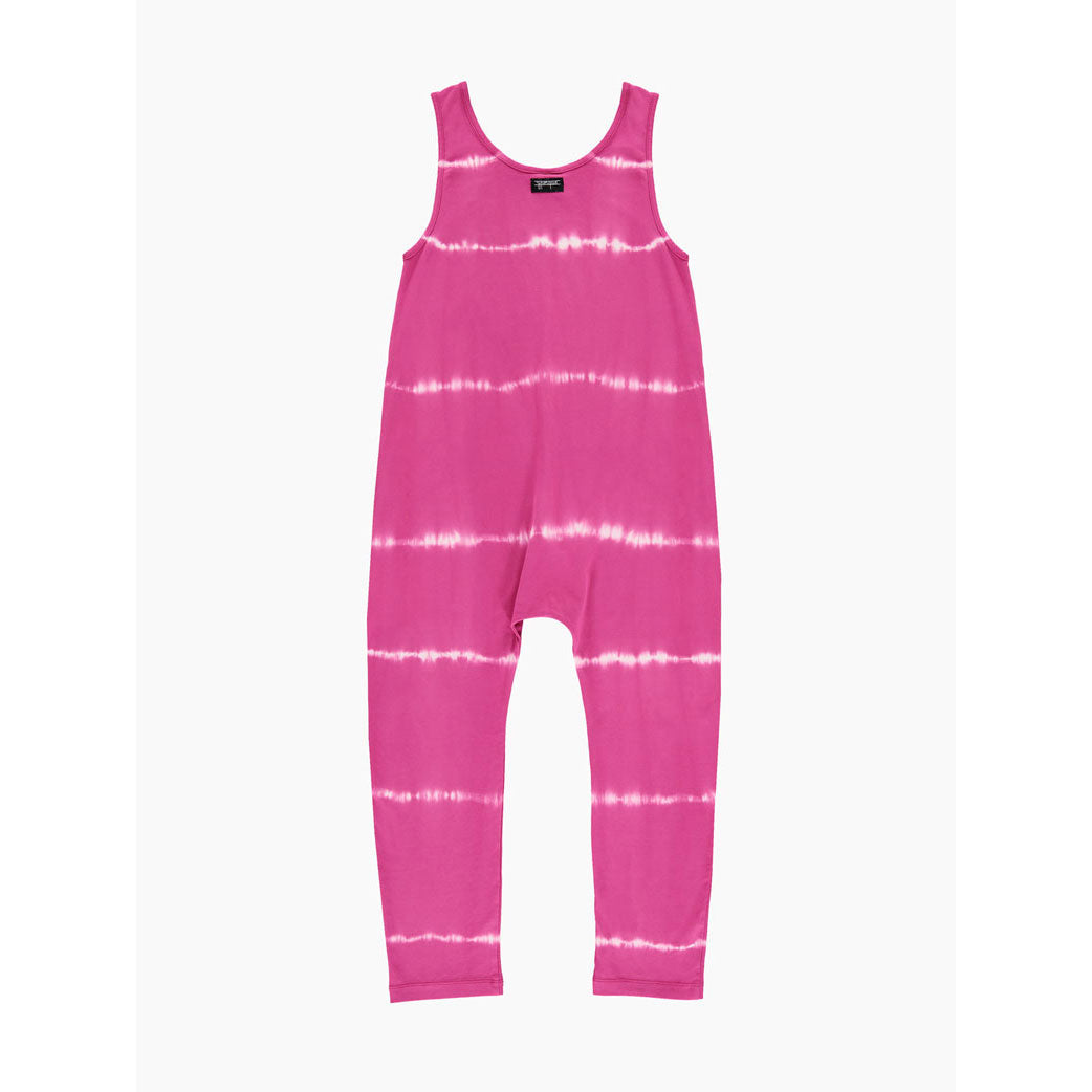 Yporque dresses Yporque Orchid Tir Dye Tie Dye Jumpsuit