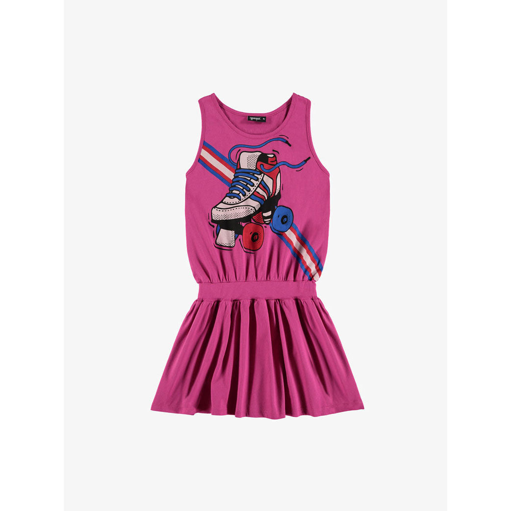 Yporque dresses Yporque Orcid Roller Dress