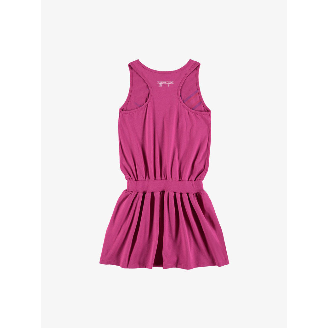 Yporque dresses Yporque Orcid Roller Dress