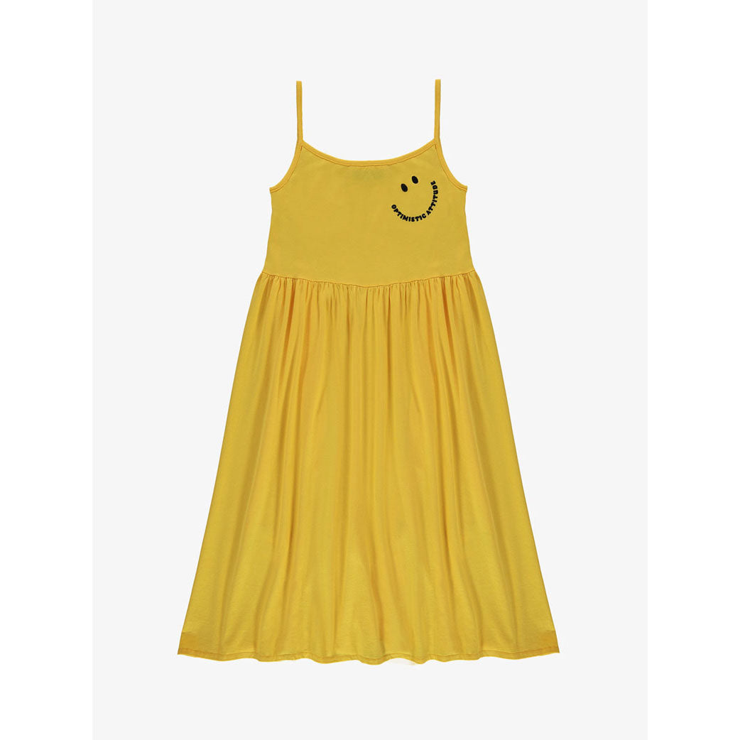 Yporque dresses Yporque Yellow Optimistic Summer Dress