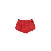 Yporque Shorts Yporque Red Towel Retro Shorts