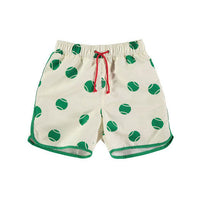 Yporque swim Yporque Tennis All Over Tennis Retro Swim Shorts