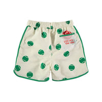 Yporque swim Yporque Tennis All Over Tennis Retro Swim Shorts