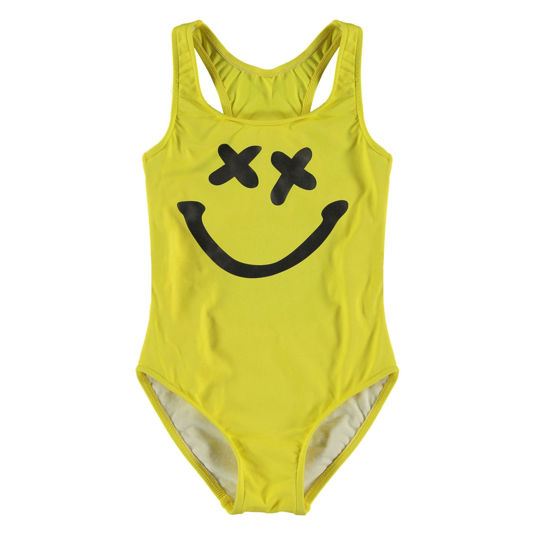 Yporque swim Yporque Yellow Fun Swimsuit