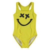 Yporque swim Yporque Yellow Fun Swimsuit