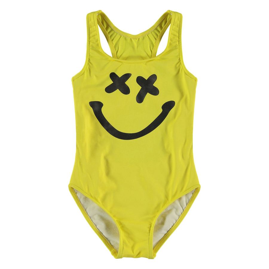 Yporque swim Yporque Yellow Fun Swimsuit