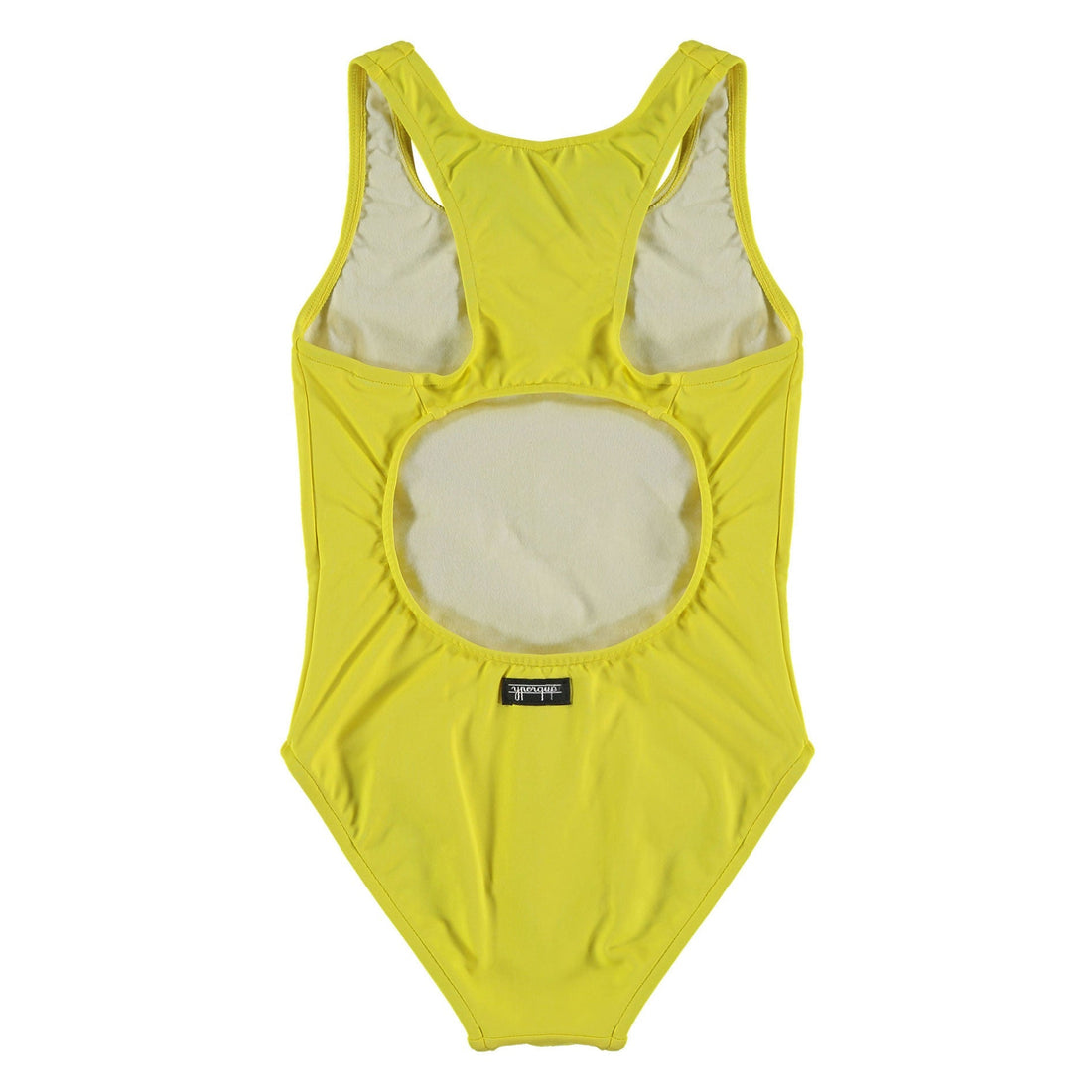 Yporque swim Yporque Yellow Fun Swimsuit