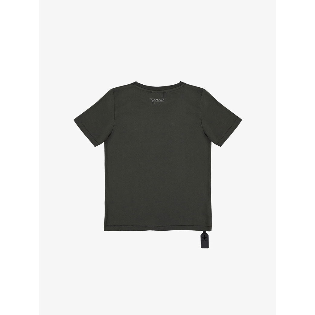 Yporque tees Yporque Asphalt Roller Sound Tee