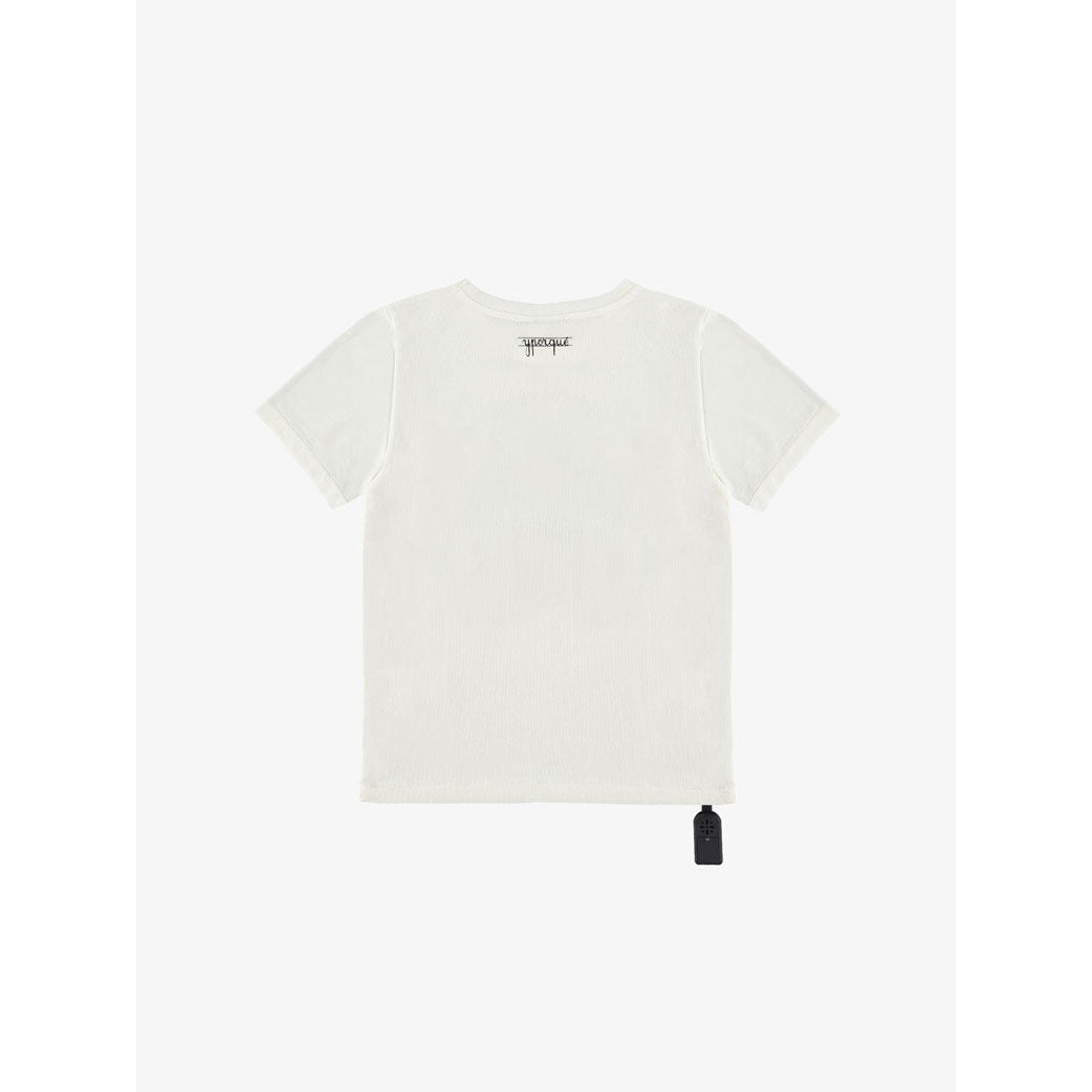 Yporque tees Yporque Cru Juice Slurp Sound Tee