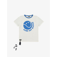 Yporque tees Yporque Cru Tennis Sound Tee