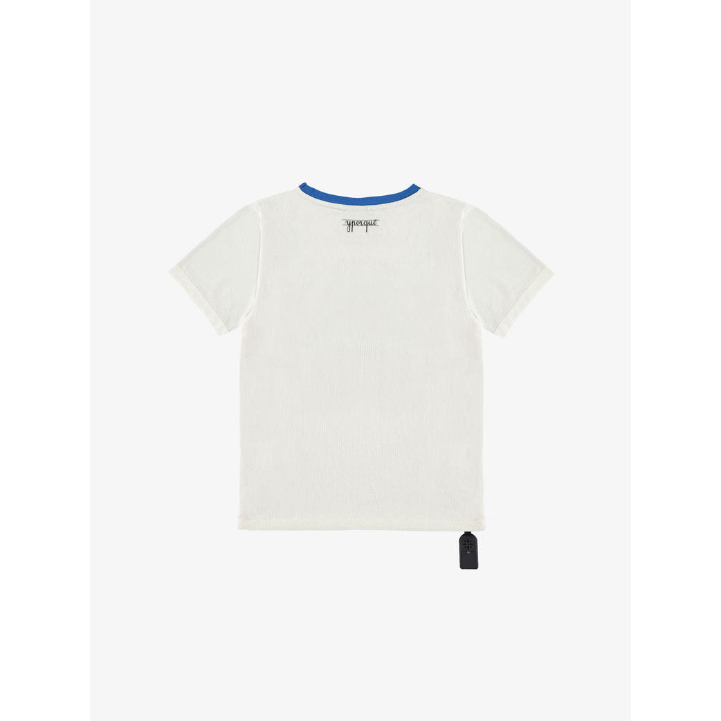 Yporque tees Yporque Cru Tennis Sound Tee