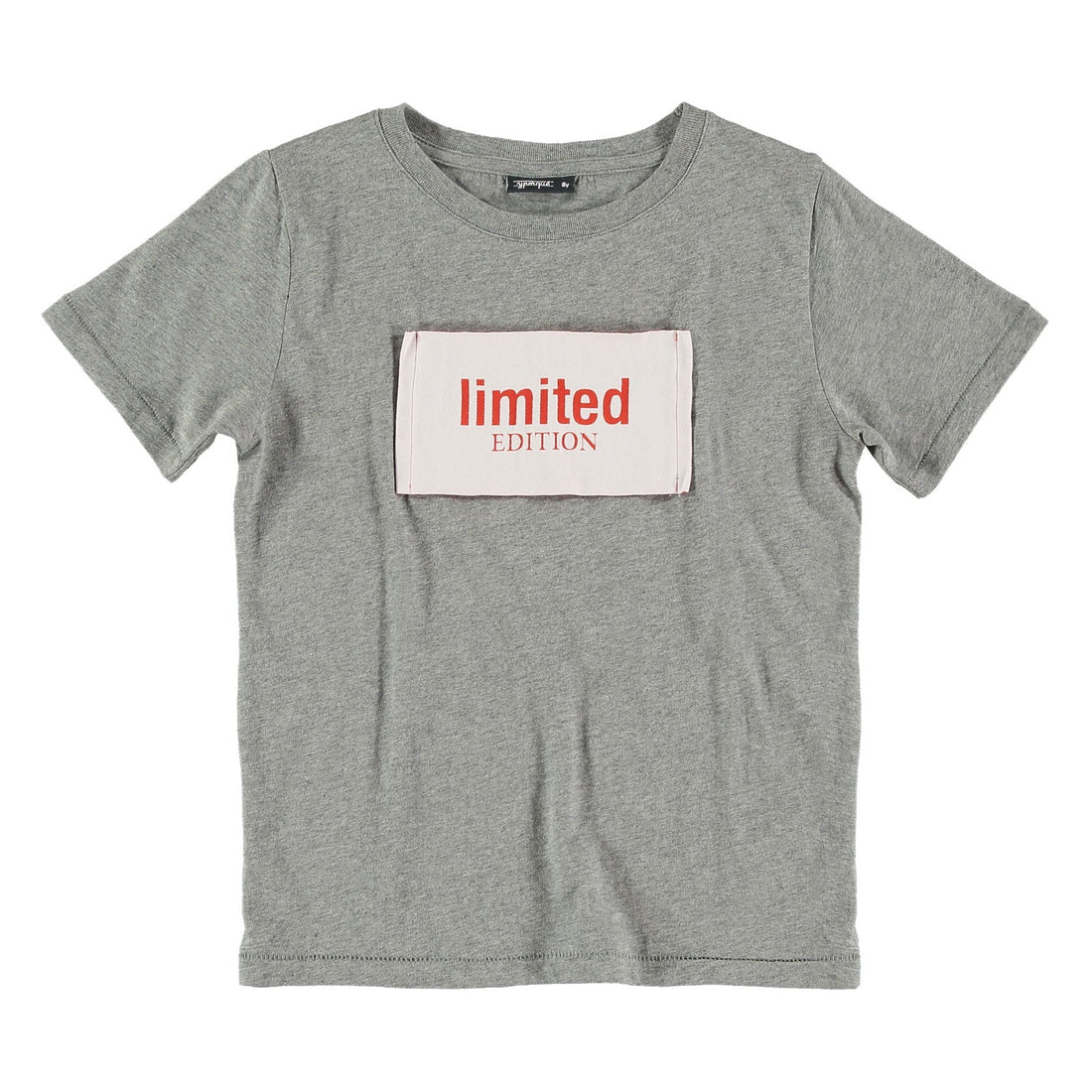 Yporque tees Yporque Melange Limited Edition Tee