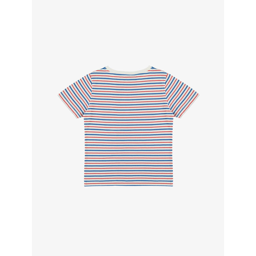 Yporque tees Yporque Tennis Stripes Tennis Tongue Tee