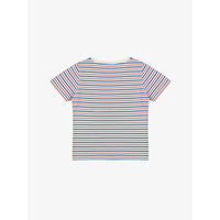 Yporque tees Yporque Tennis Stripes Tennis Tongue Tee