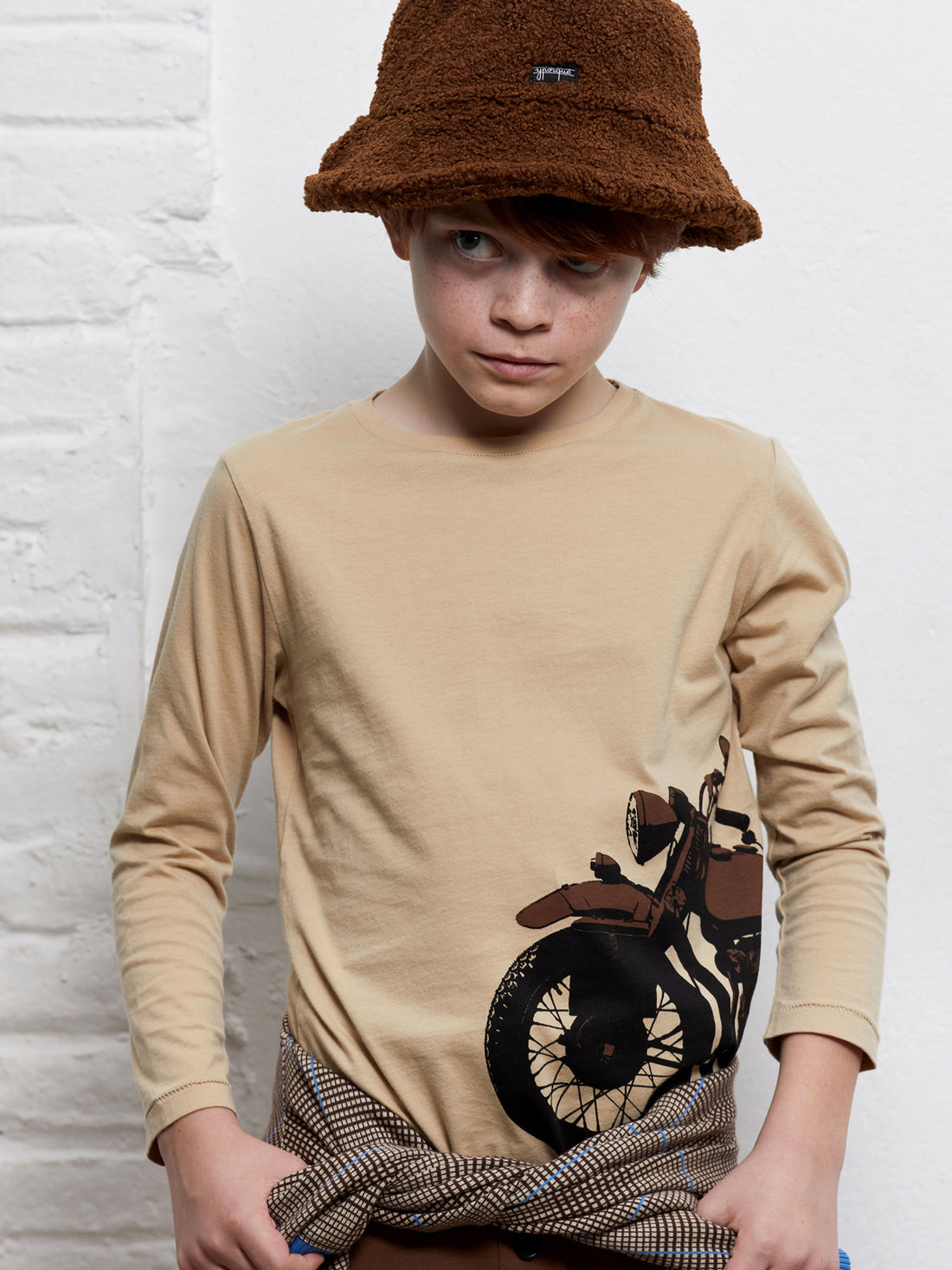 Yporque Sand Motorbike Tee
